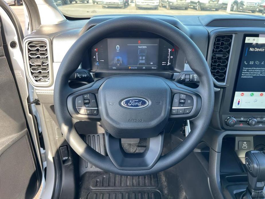 new 2024 Ford Ranger car, priced at $33,320