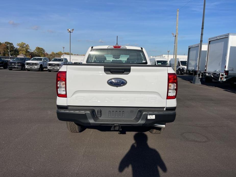 new 2024 Ford Ranger car, priced at $33,320