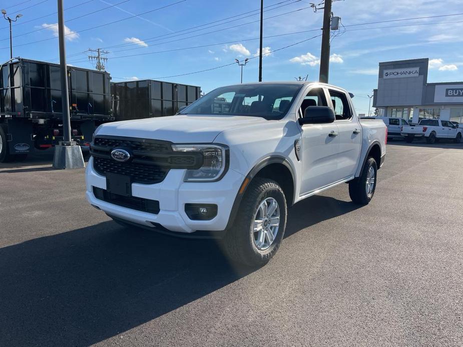 new 2024 Ford Ranger car, priced at $33,320