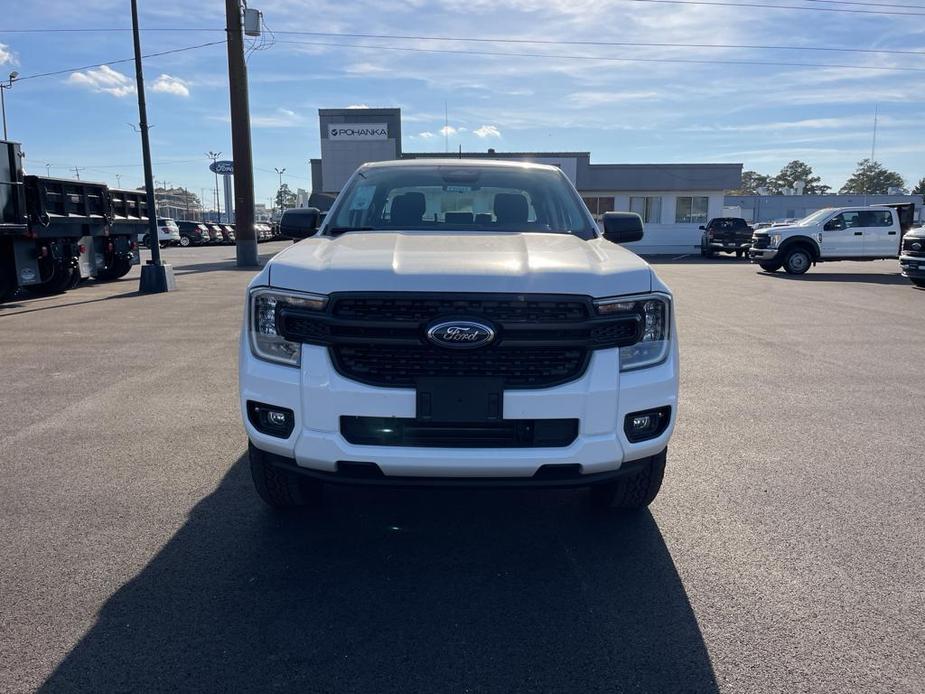 new 2024 Ford Ranger car, priced at $33,320