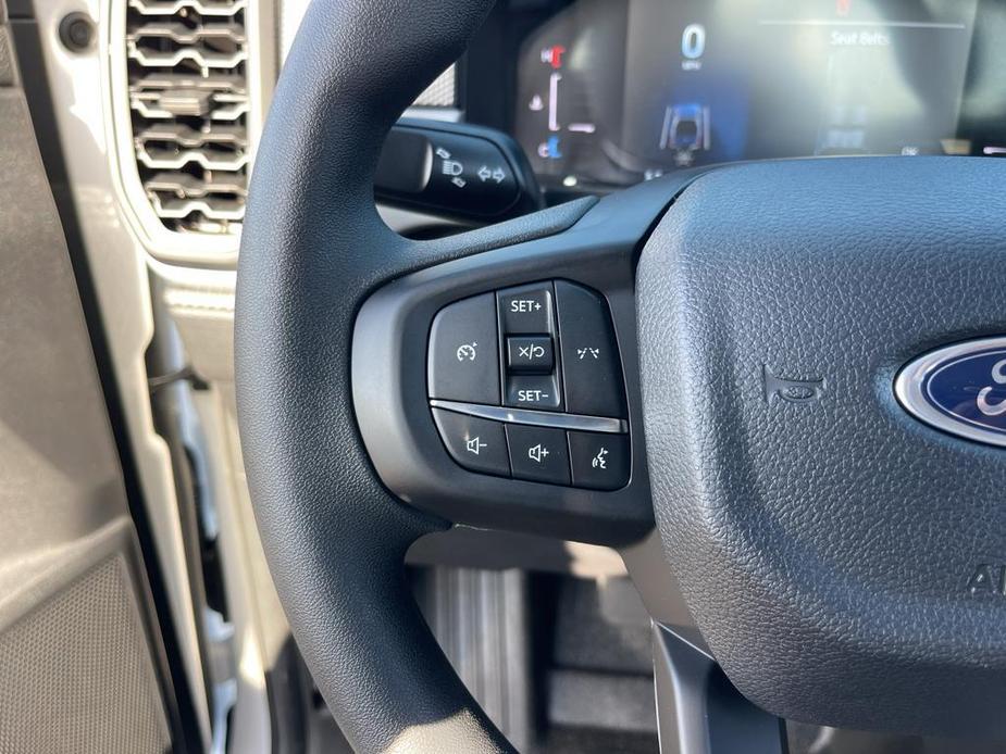 new 2024 Ford Ranger car, priced at $33,320