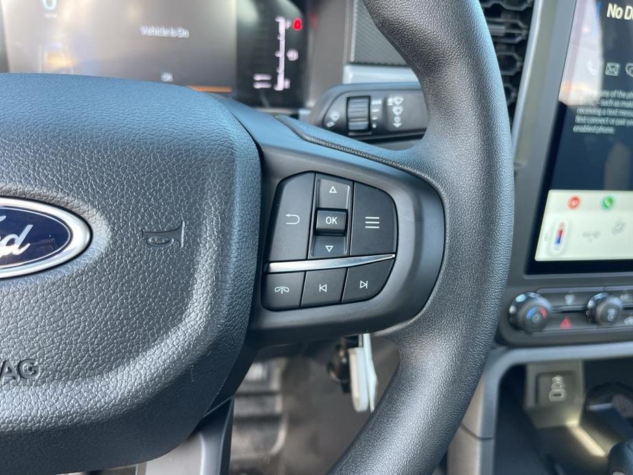 new 2024 Ford Ranger car, priced at $33,320