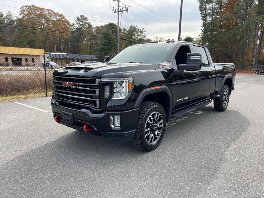 used 2022 GMC Sierra 2500 car, priced at $59,700