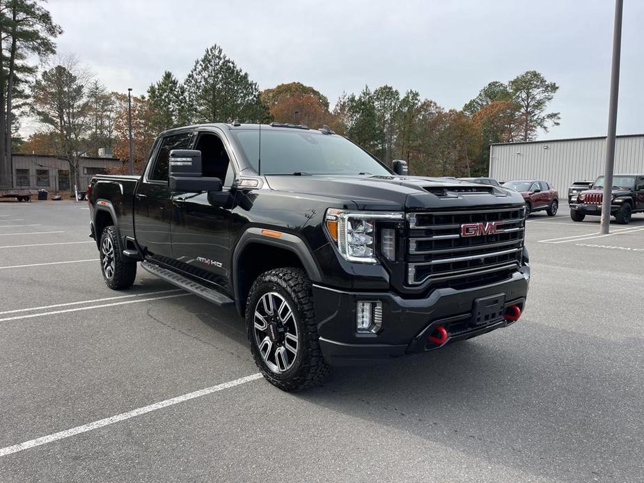 used 2022 GMC Sierra 2500 car, priced at $59,700