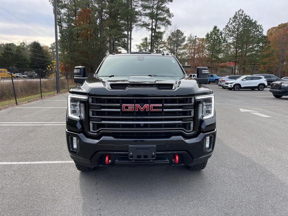 used 2022 GMC Sierra 2500 car, priced at $59,700