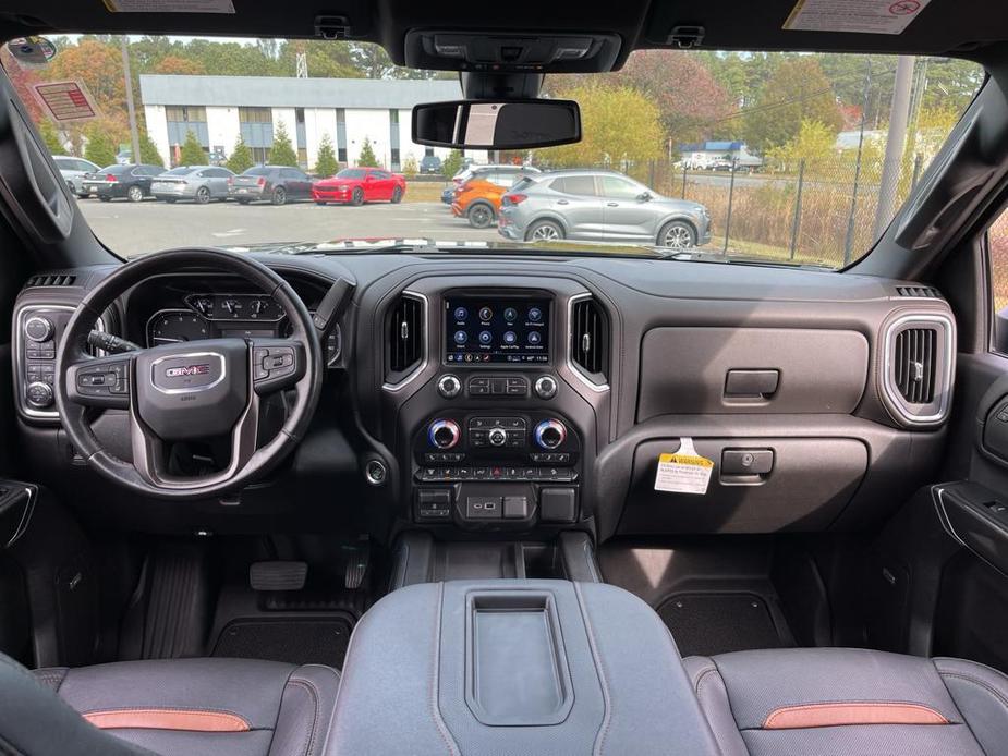 used 2022 GMC Sierra 2500 car, priced at $59,700