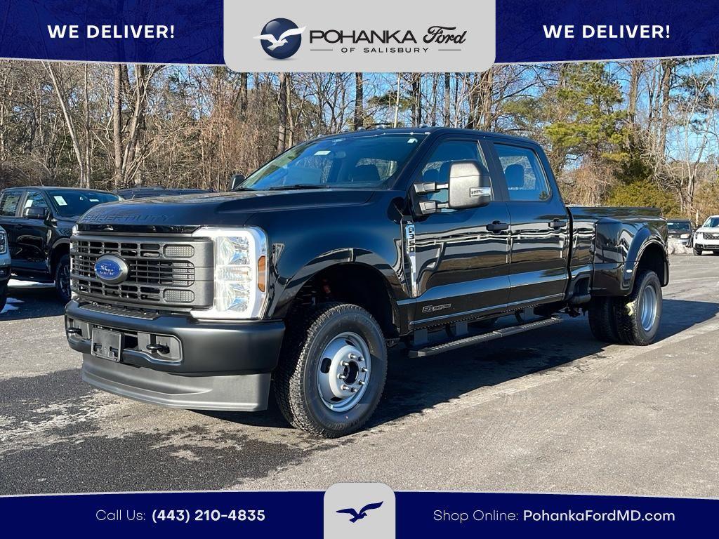 new 2025 Ford F-350 car, priced at $69,585