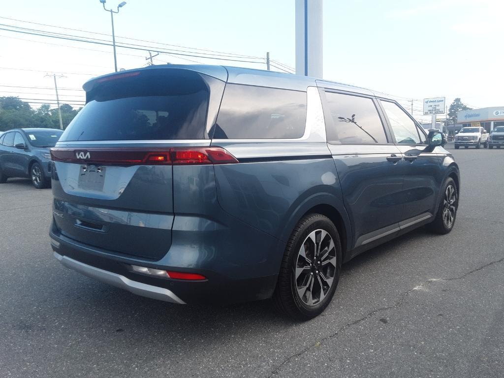 used 2022 Kia Carnival car, priced at $29,510
