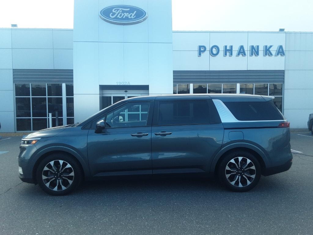 used 2022 Kia Carnival car, priced at $29,510