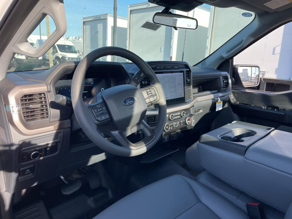 new 2024 Ford F-150 car, priced at $37,990