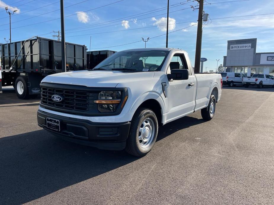 new 2024 Ford F-150 car, priced at $37,990