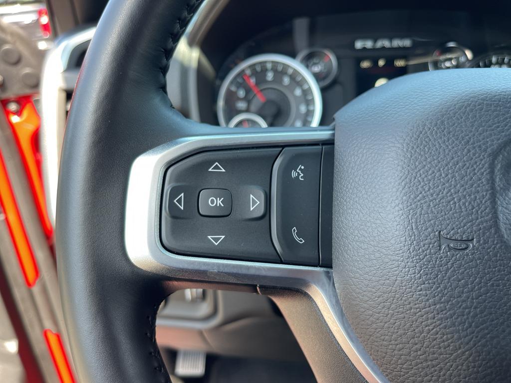 used 2024 Ram 2500 car, priced at $45,918
