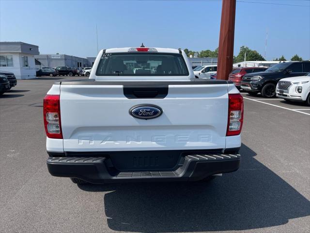 new 2024 Ford Ranger car, priced at $32,320