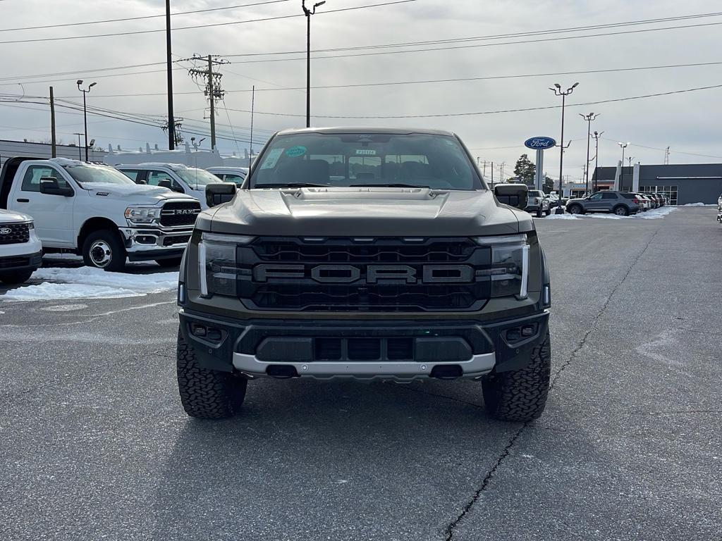 new 2025 Ford F-150 car, priced at $81,914