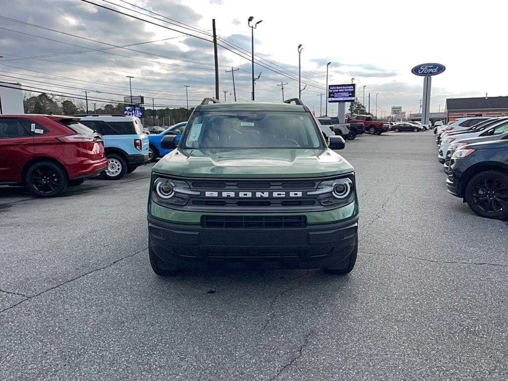 new 2024 Ford Bronco Sport car, priced at $31,685