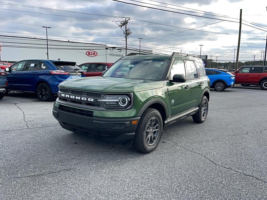 new 2024 Ford Bronco Sport car, priced at $31,685