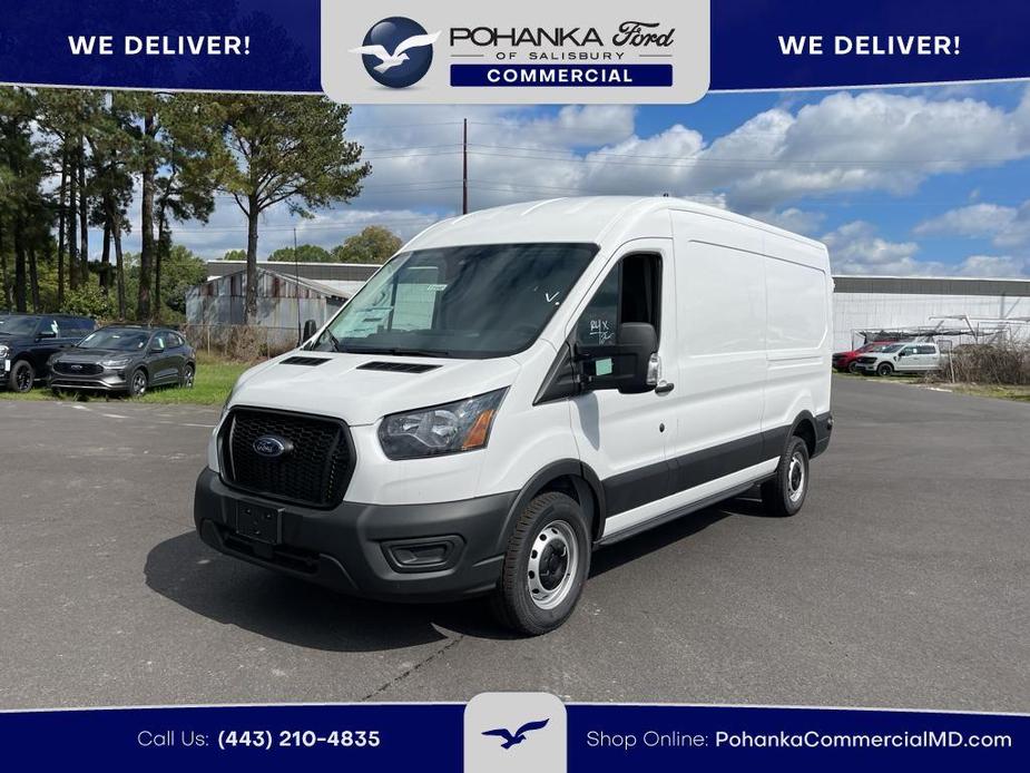 new 2024 Ford Transit-250 car, priced at $57,485