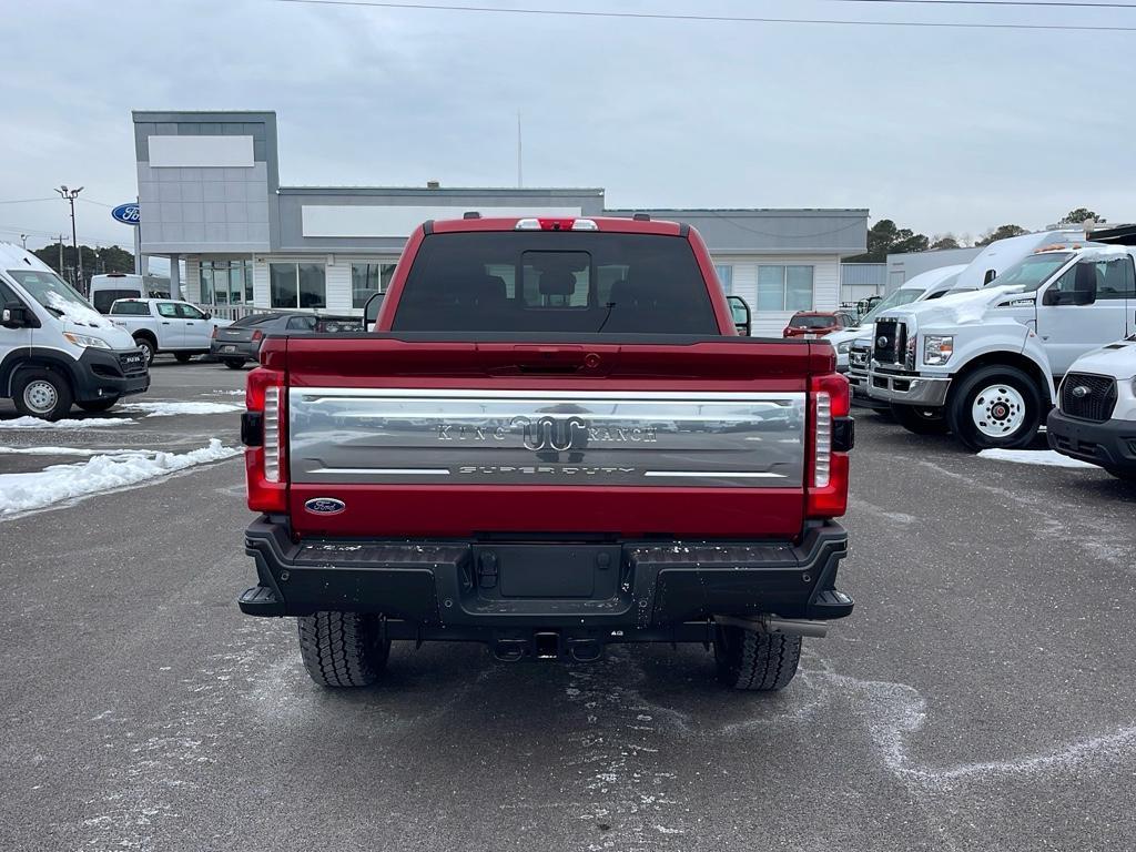 new 2024 Ford F-250 car, priced at $95,415