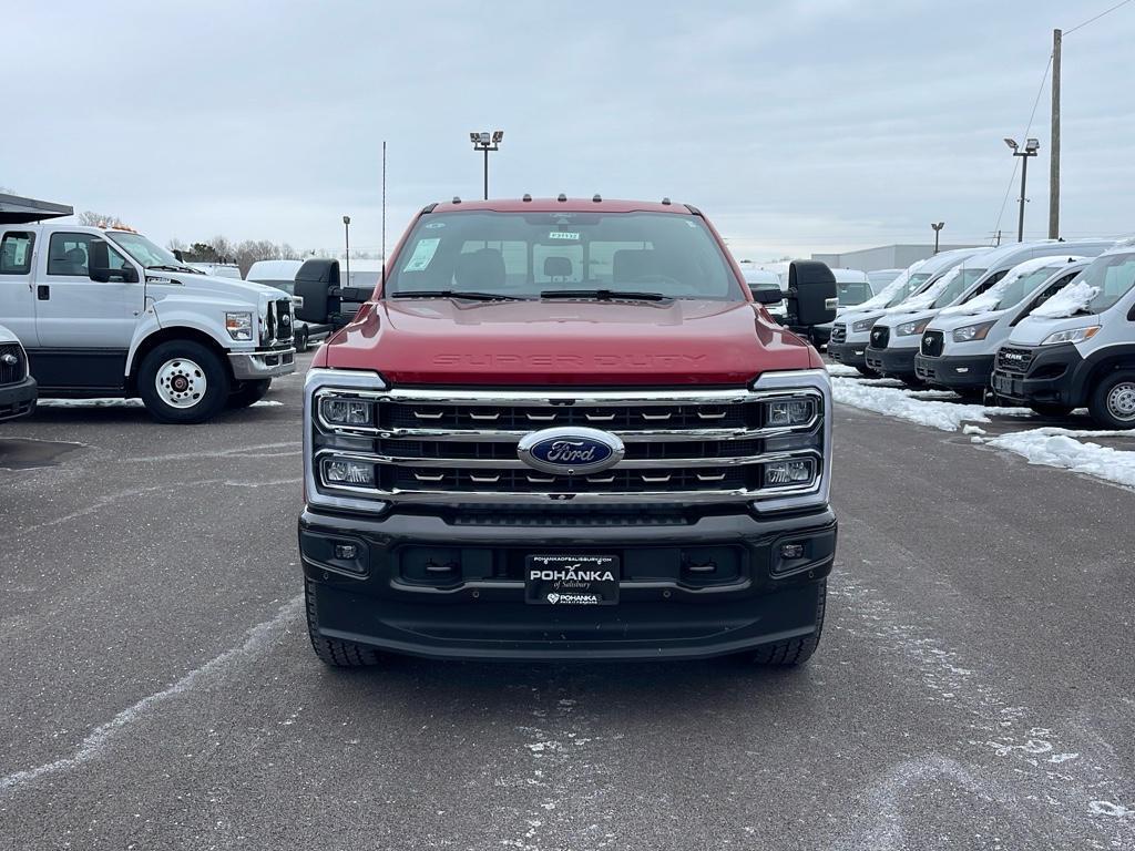 new 2024 Ford F-250 car, priced at $95,415