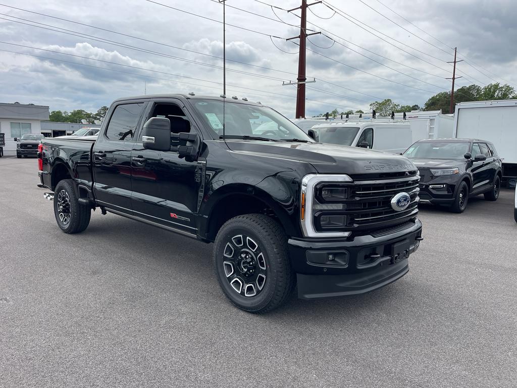 new 2025 Ford F-350 car, priced at $99,790