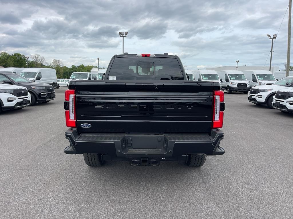 new 2025 Ford F-350 car, priced at $99,790