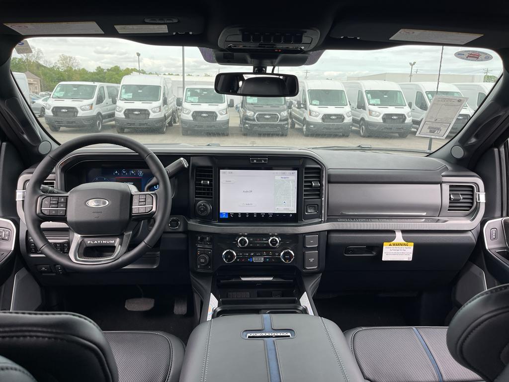 new 2025 Ford F-350 car, priced at $99,790
