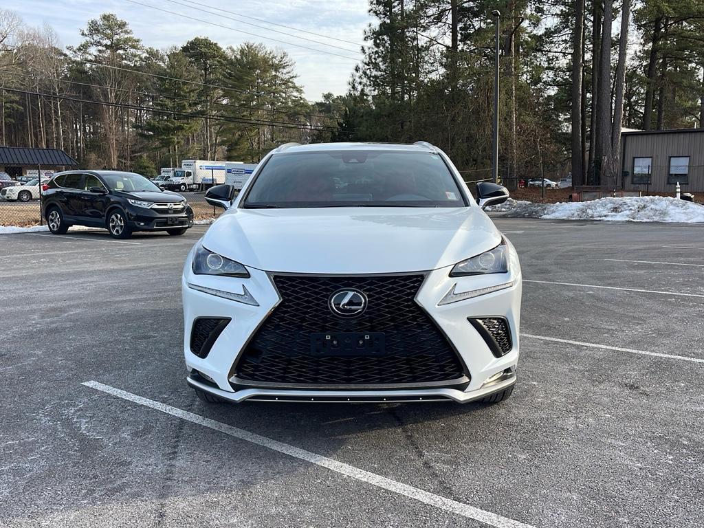 used 2021 Lexus NX 300 car, priced at $32,917