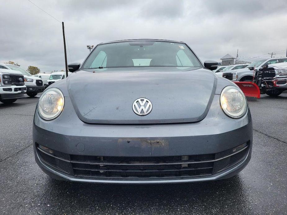 used 2015 Volkswagen Beetle car, priced at $12,911