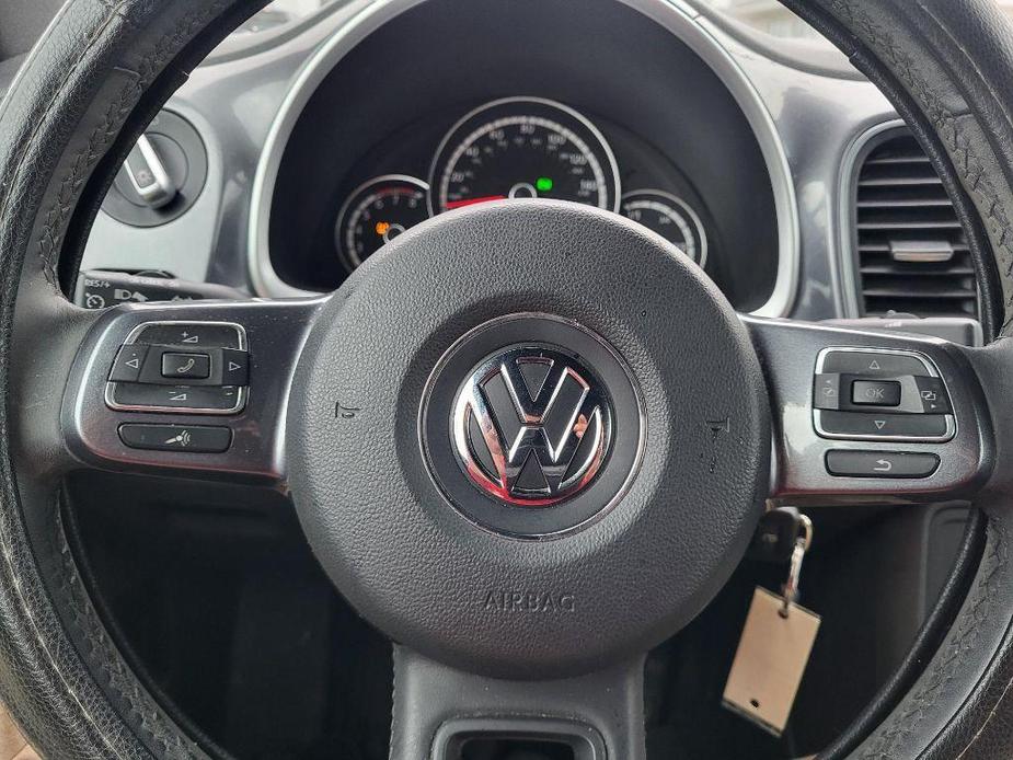 used 2015 Volkswagen Beetle car, priced at $12,911