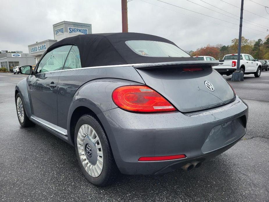 used 2015 Volkswagen Beetle car, priced at $12,911