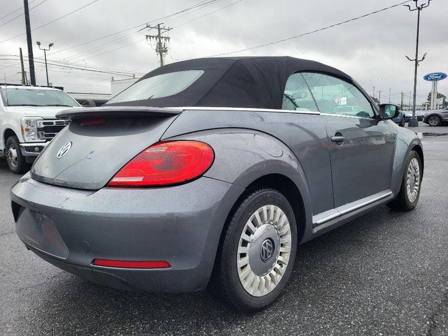 used 2015 Volkswagen Beetle car, priced at $12,911