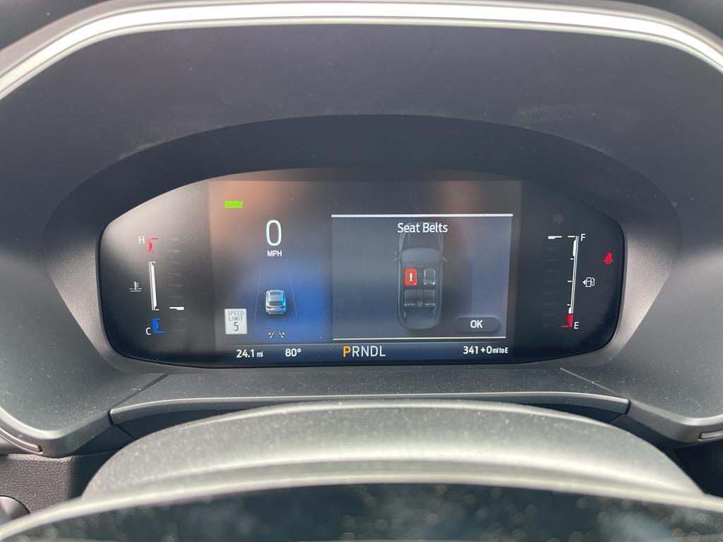 new 2025 Ford Escape car, priced at $37,680