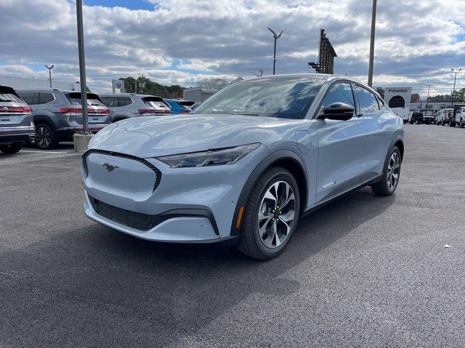 new 2024 Ford Mustang Mach-E car, priced at $49,904