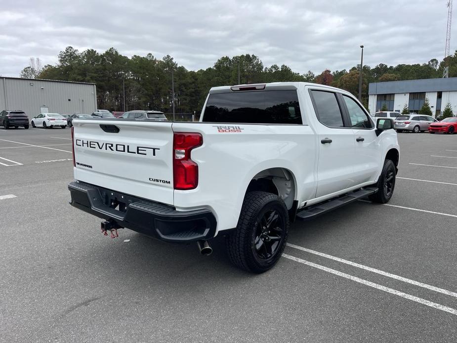 used 2020 Chevrolet Silverado 1500 car, priced at $37,908