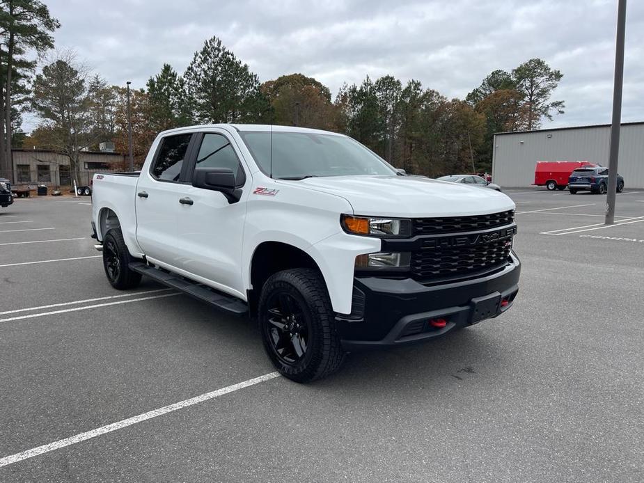 used 2020 Chevrolet Silverado 1500 car, priced at $37,908