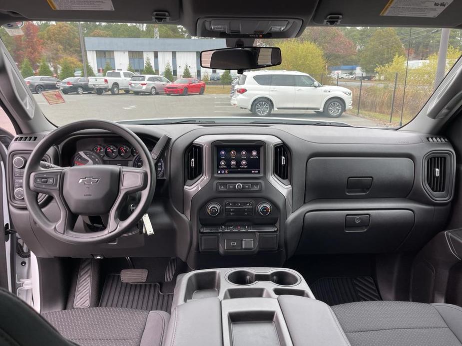 used 2020 Chevrolet Silverado 1500 car, priced at $37,908