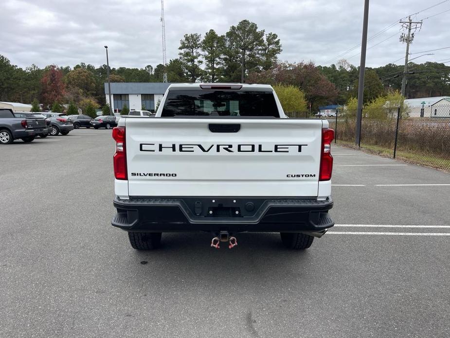 used 2020 Chevrolet Silverado 1500 car, priced at $37,908