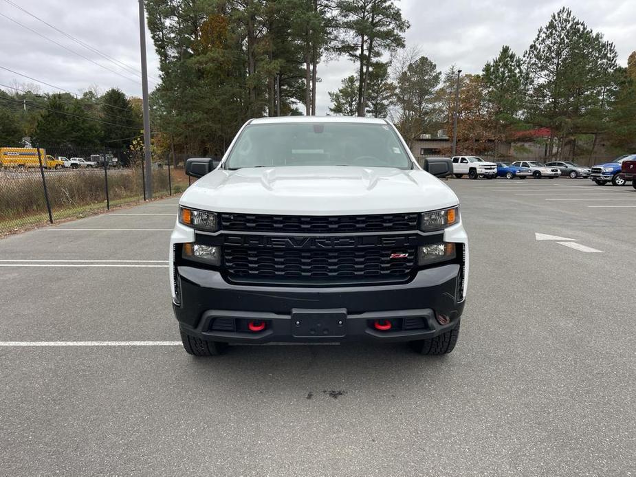 used 2020 Chevrolet Silverado 1500 car, priced at $37,908