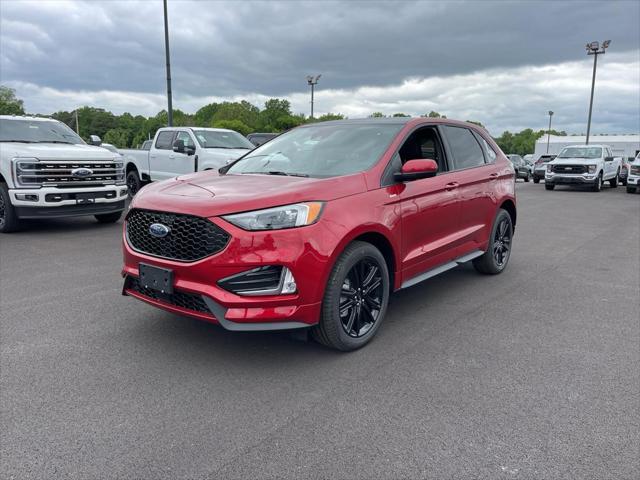 new 2024 Ford Edge car, priced at $45,902