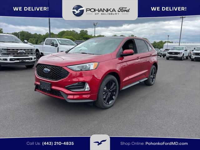 new 2024 Ford Edge car, priced at $45,902