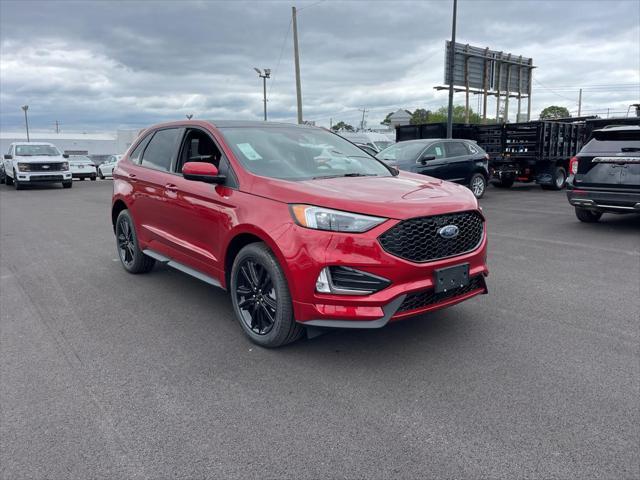 new 2024 Ford Edge car, priced at $45,902