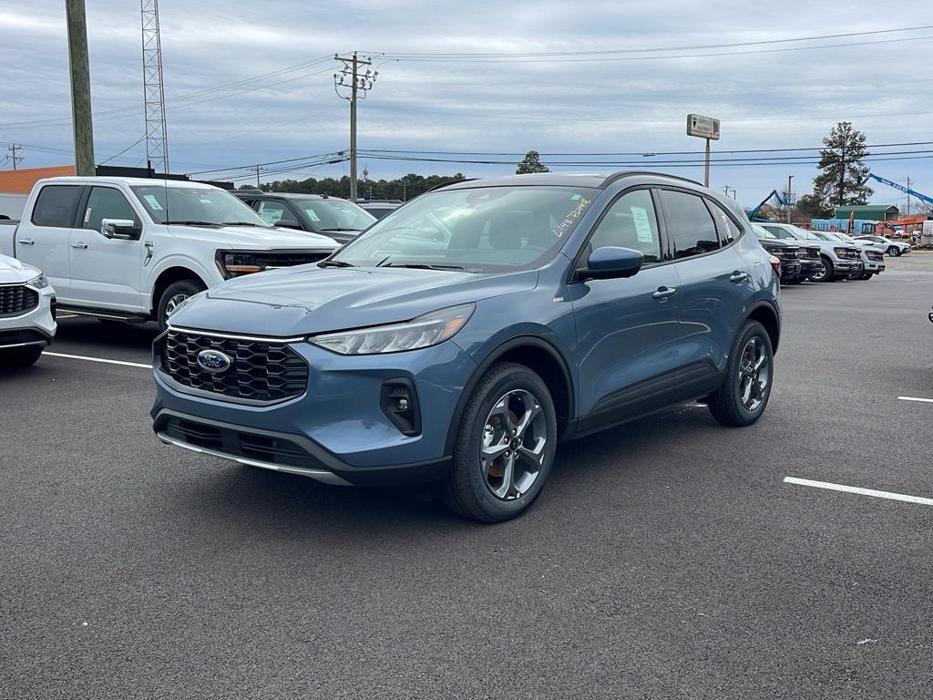 new 2025 Ford Escape car, priced at $38,910