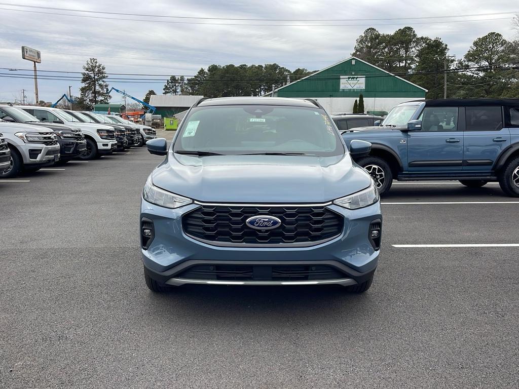 new 2025 Ford Escape car, priced at $38,910