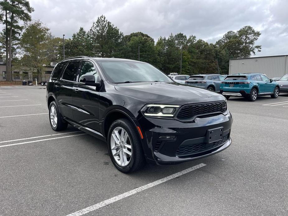 used 2023 Dodge Durango car, priced at $33,531