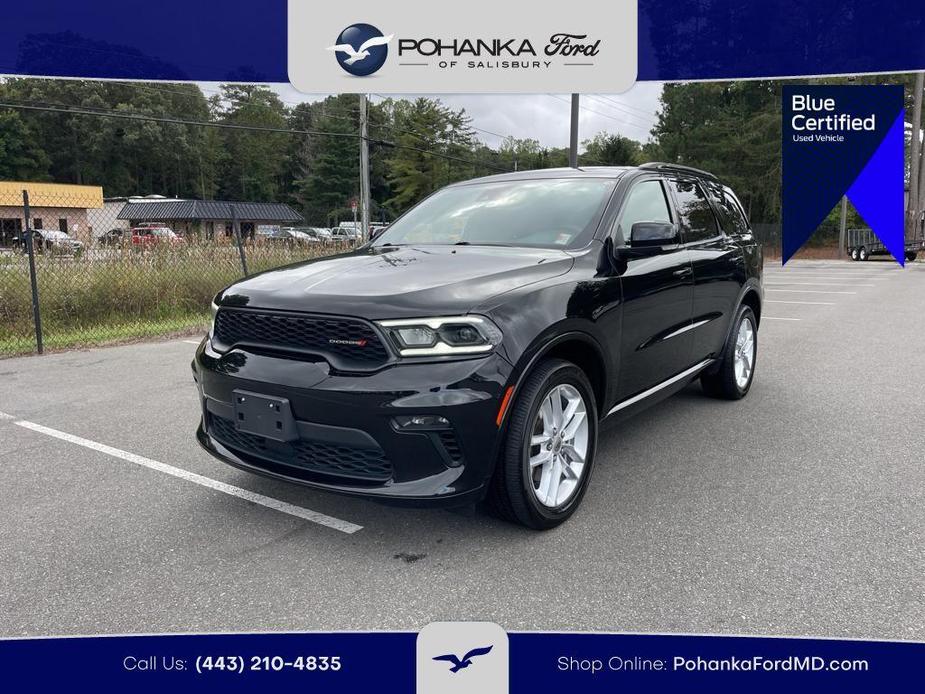 used 2023 Dodge Durango car, priced at $33,531