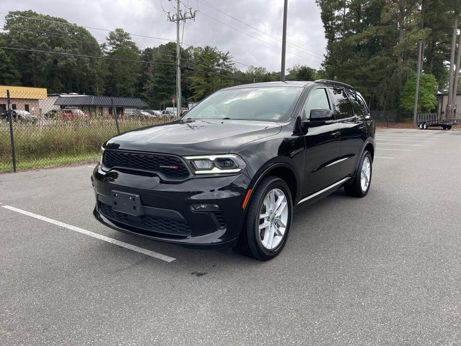 used 2023 Dodge Durango car, priced at $33,531