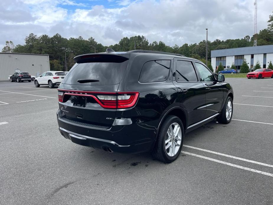 used 2023 Dodge Durango car, priced at $33,531