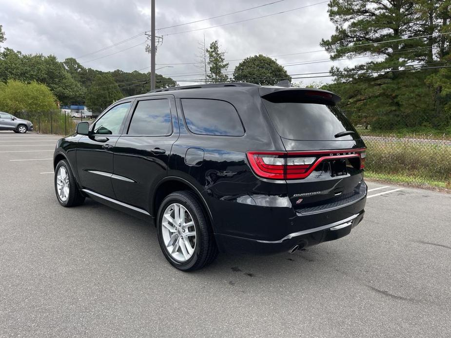 used 2023 Dodge Durango car, priced at $33,531