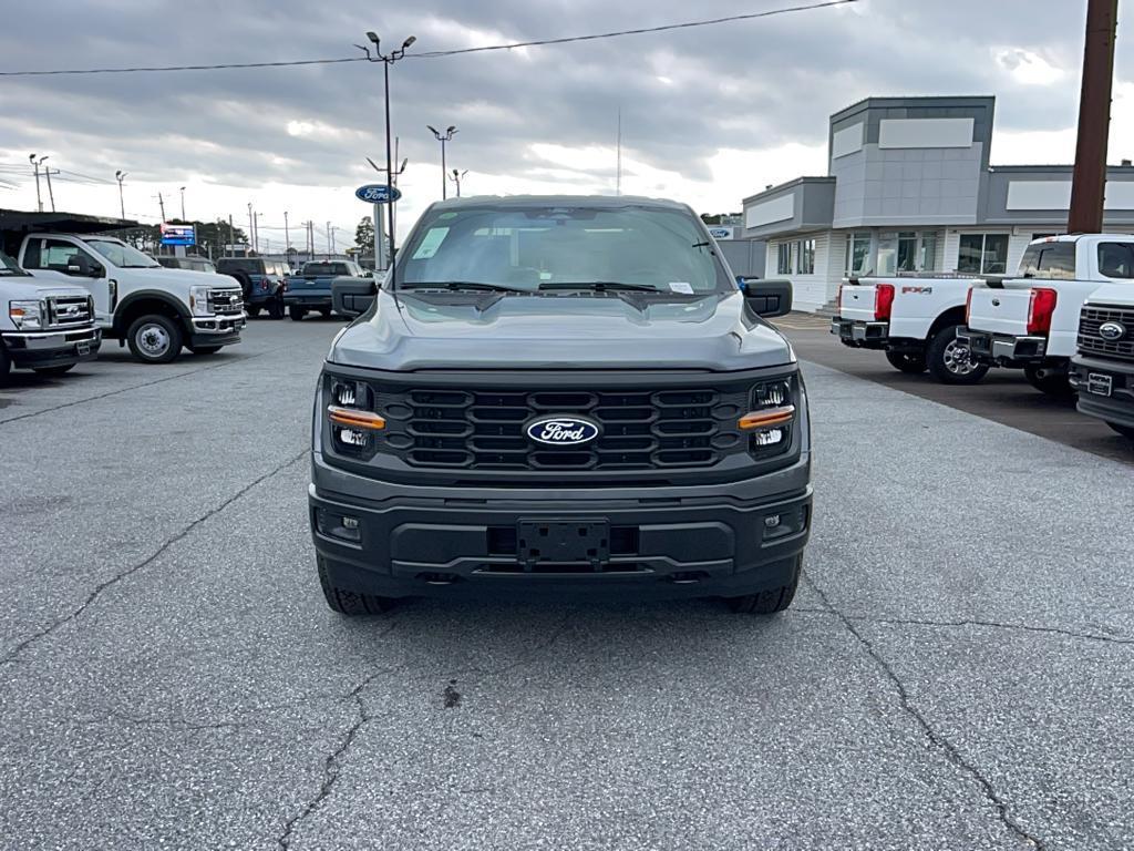 new 2024 Ford F-150 car, priced at $54,390