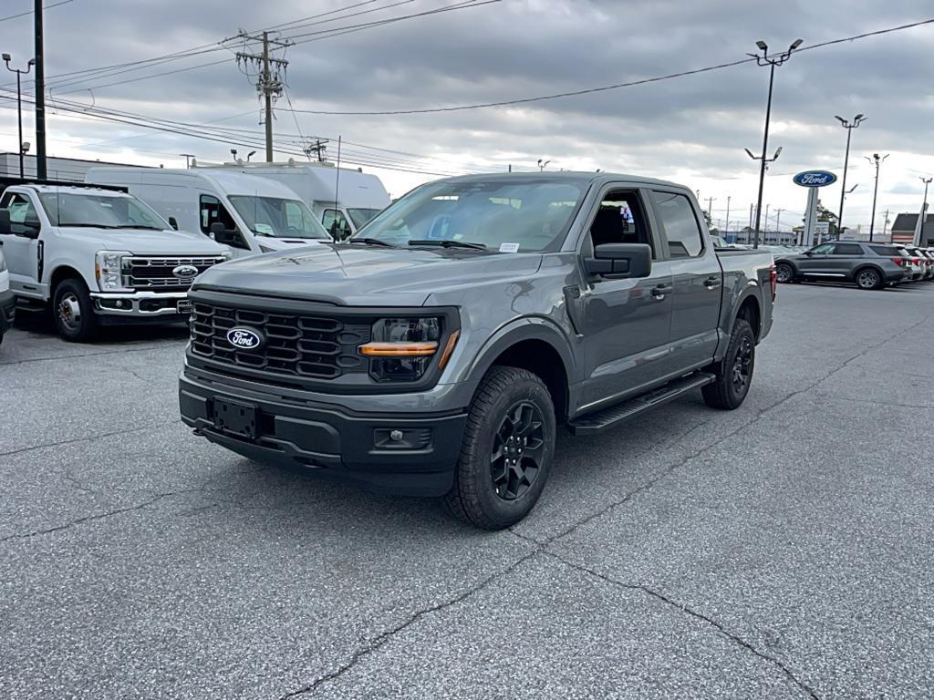 new 2024 Ford F-150 car, priced at $54,390